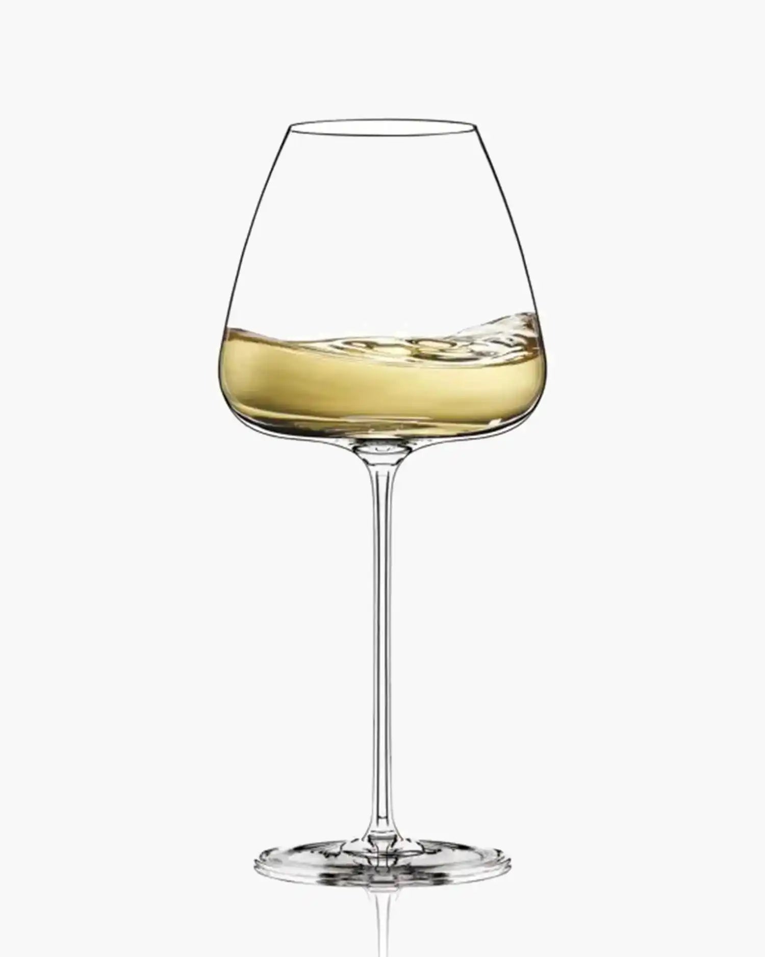 Italesse T-made 55 set 6 stemmed glasses cc. 560