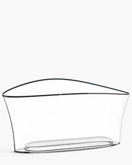 Italesse Vela Bowl champagne bucket