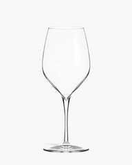 Italesse Vertical Medium set 6 wine glasses cc. 390 in clear glass