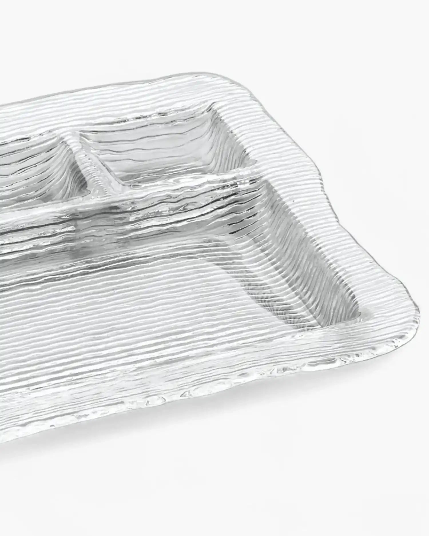 Ivv All In One rectangular glass appetizer dish - Buy now on ShopDecor - Discover the best products by IVV design