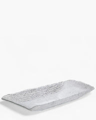 Ivv All In One rectangular glass tray Transparent - Buy now on ShopDecor - Discover the best products by IVV design
