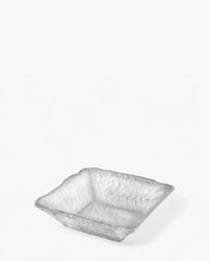 Ivv All In One square glass bowl Transparent - Buy now on ShopDecor - Discover the best products by IVV design