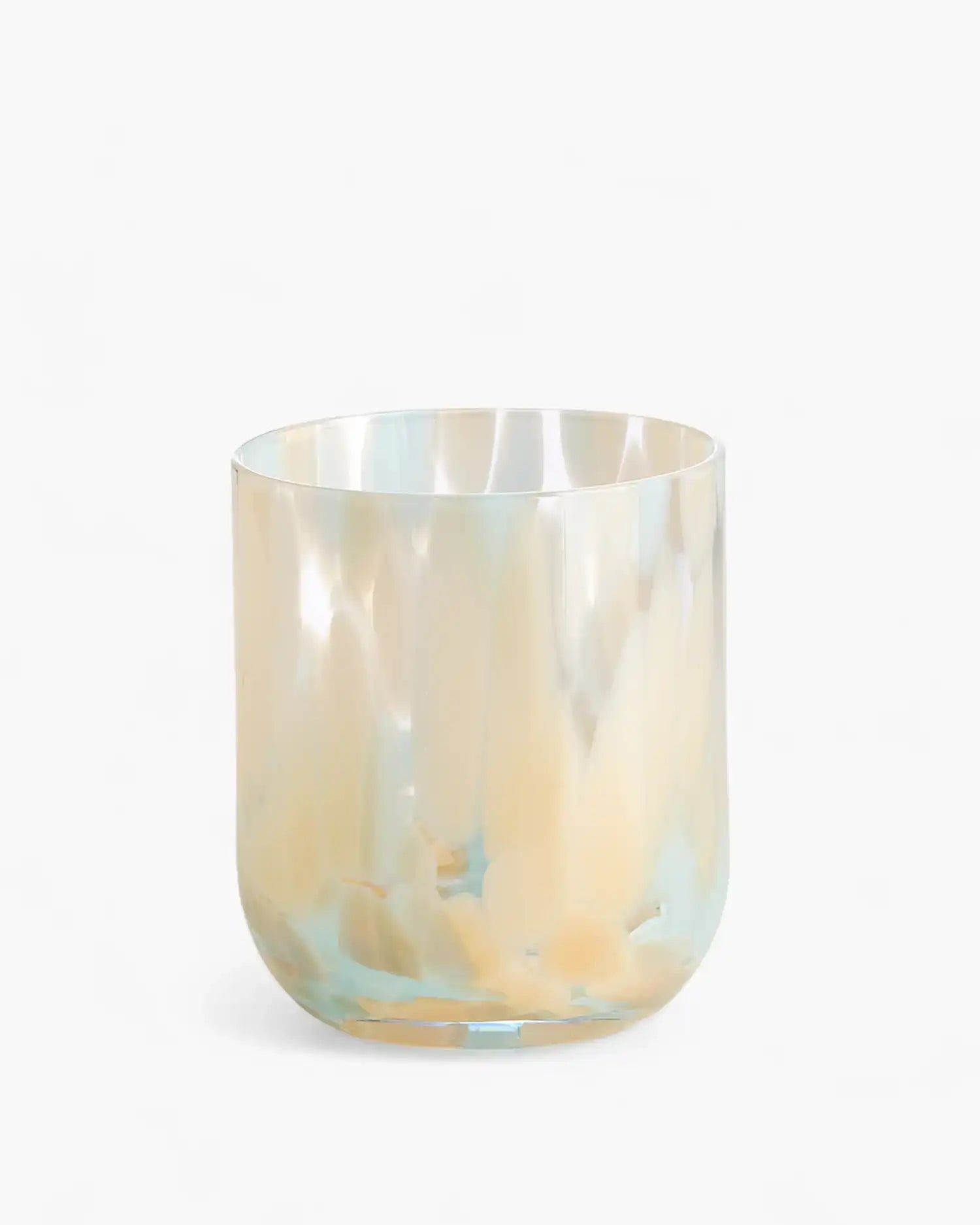 Ivv Antigua set 6 glass tumblers with droplets - Buy now on ShopDecor - Discover the best products by IVV design