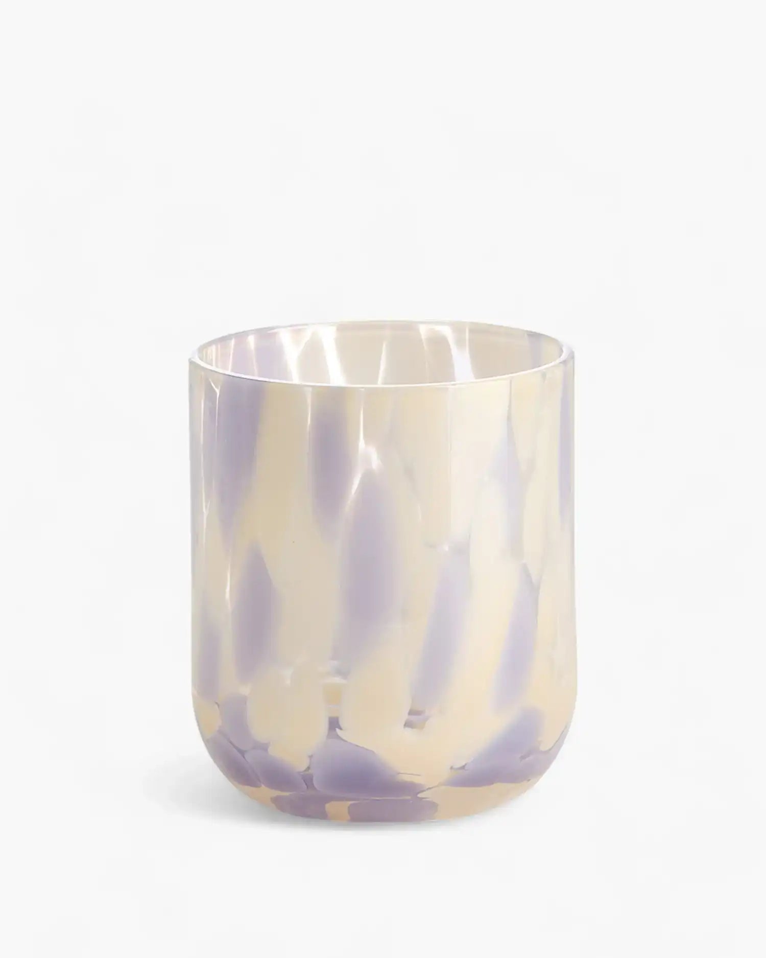 Ivv Antigua set 6 glass tumblers with droplets - Buy now on ShopDecor - Discover the best products by IVV design