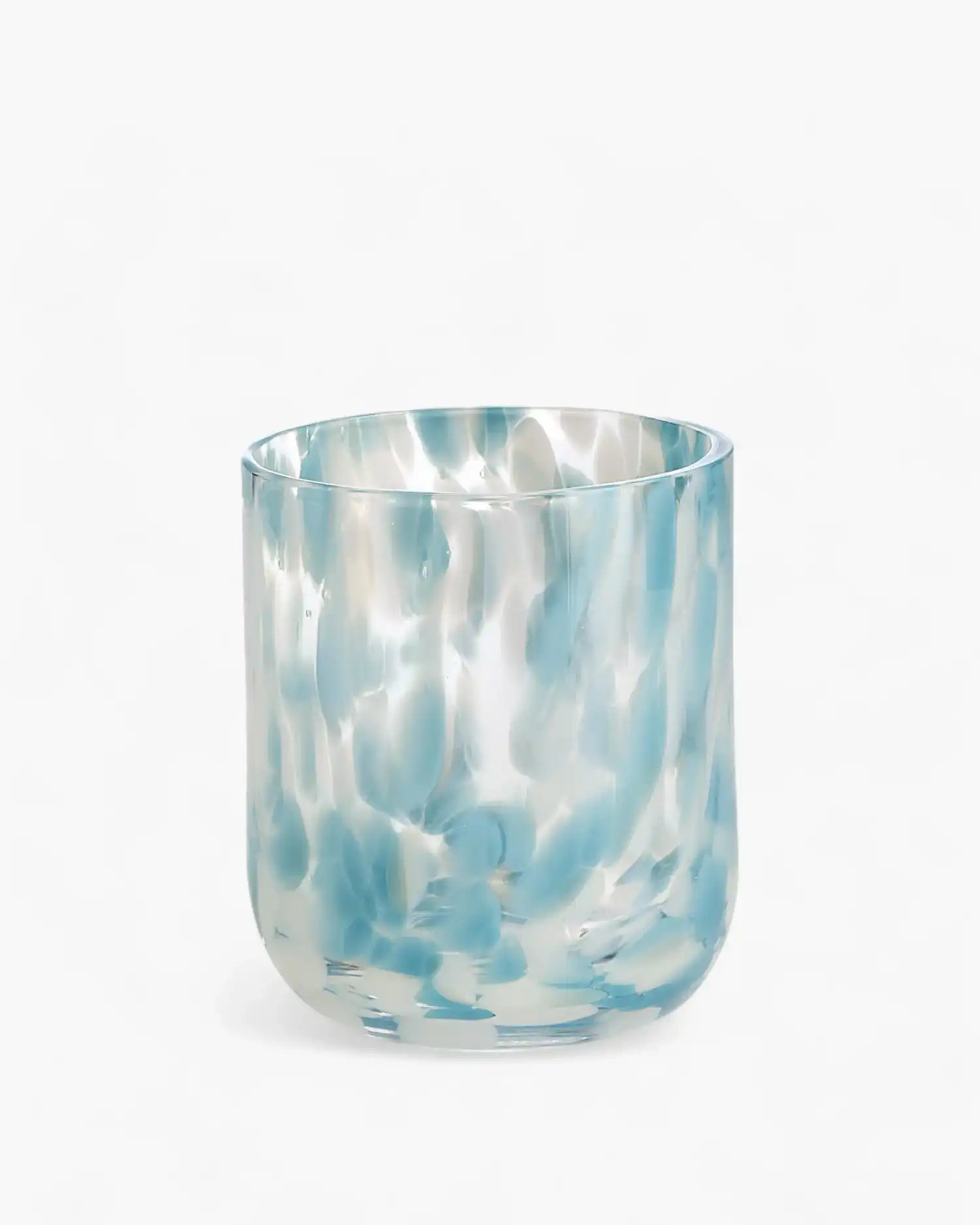 Ivv Antigua set 6 glass tumblers with droplets - Buy now on ShopDecor - Discover the best products by IVV design