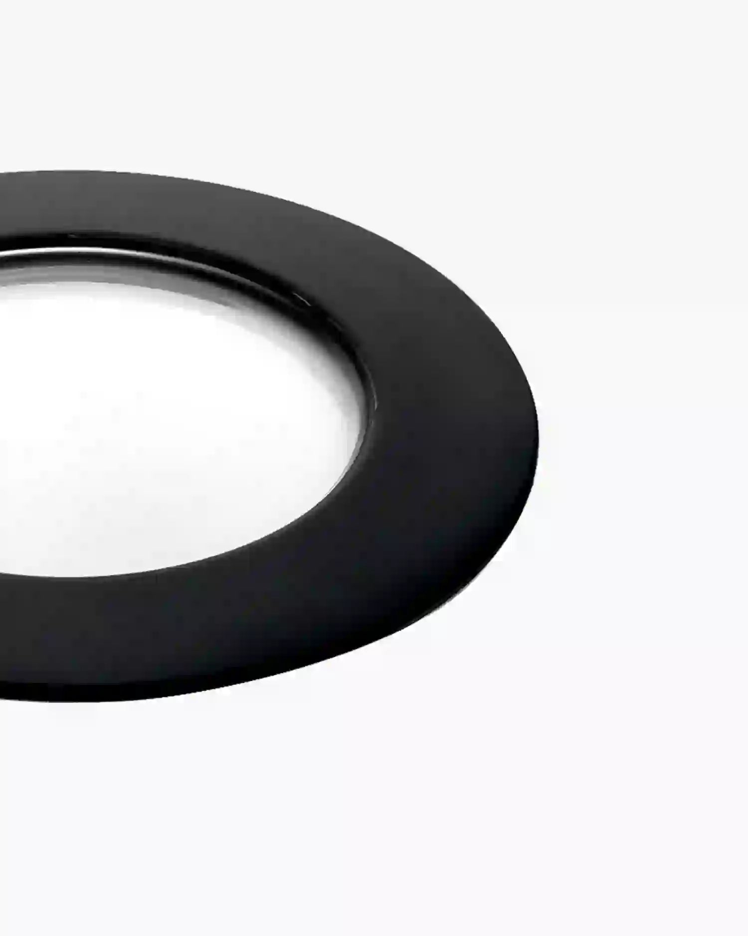 Ivv Aria glass underplate - Buy now on ShopDecor - Discover the best products by IVV design