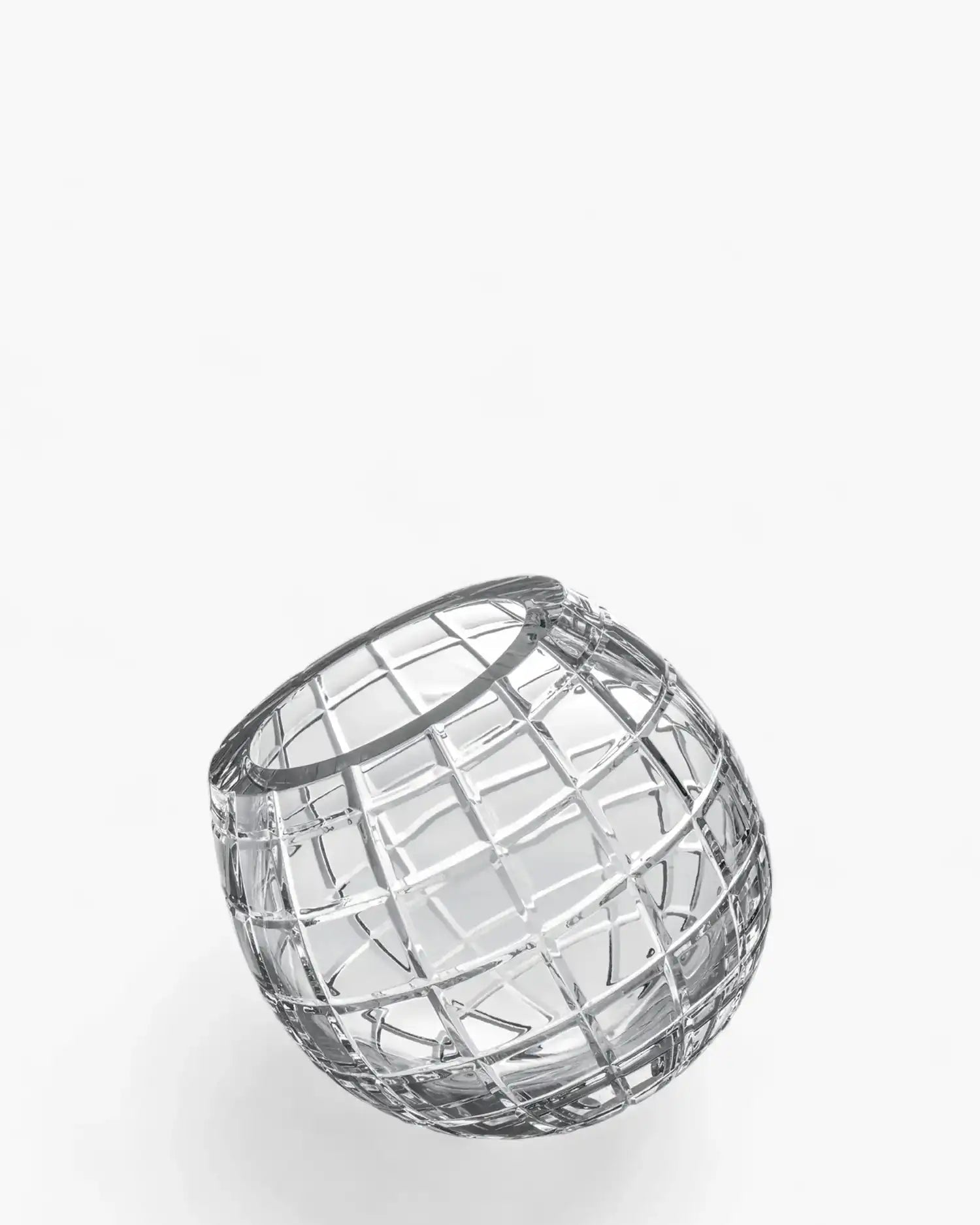Ivv Biglie glass vase Square - Buy now on ShopDecor - Discover the best products by IVV design