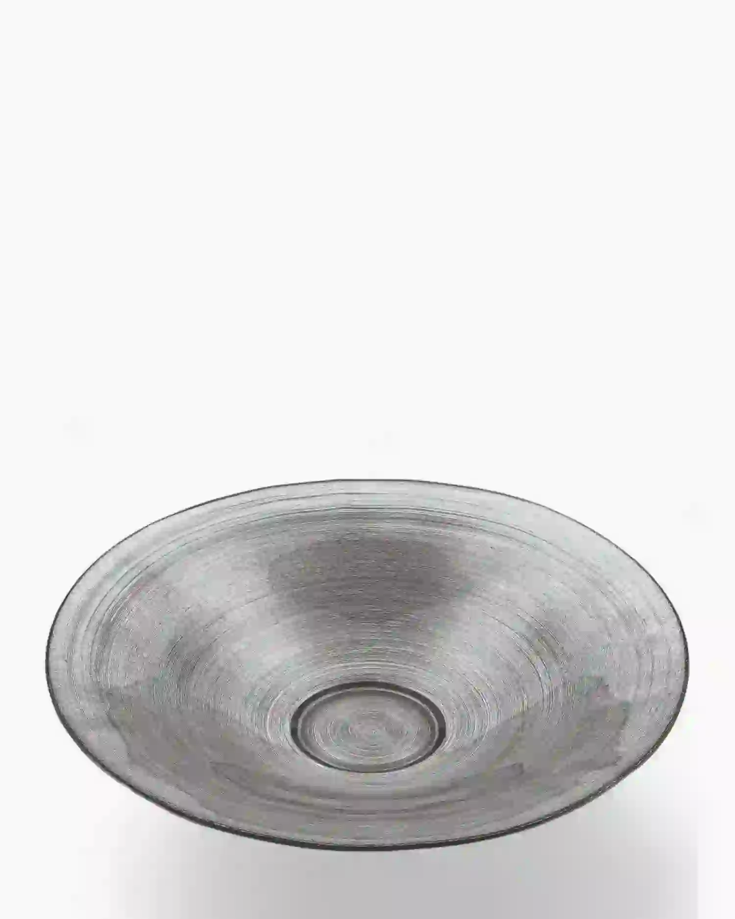 Ivv Bombay glass centerpiece Platinum - Buy now on ShopDecor - Discover the best products by IVV design