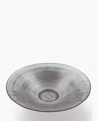 Ivv Bombay glass centerpiece Platinum - Buy now on ShopDecor - Discover the best products by IVV design