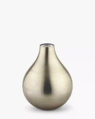 Ivv Bombay glass vase Champagne h 31 cm - Buy now on ShopDecor - Discover the best products by IVV design