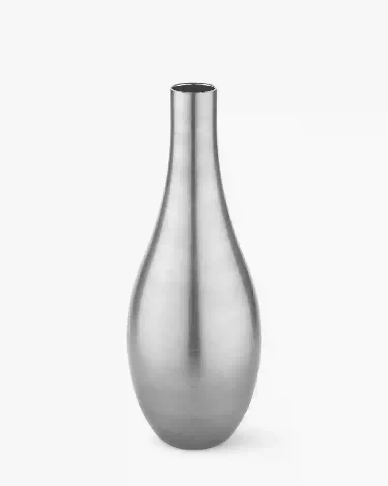 Ivv Bombay glass vase Platinum h 55 cm - Buy now on ShopDecor - Discover the best products by IVV design