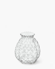 Ivv Chèrie glass vase Transparent h 21.8 - Buy now on ShopDecor - Discover the best products by IVV design