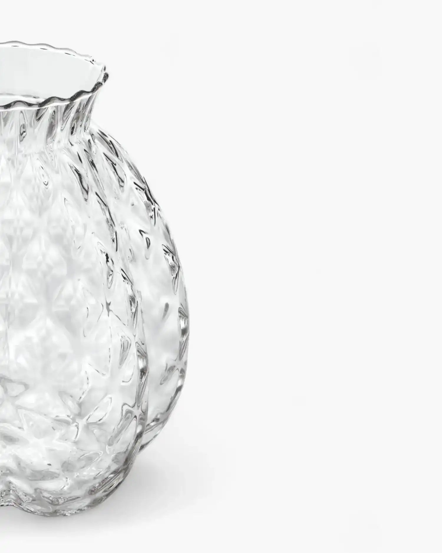 Ivv Chèrie glass vase - Buy now on ShopDecor - Discover the best products by IVV design