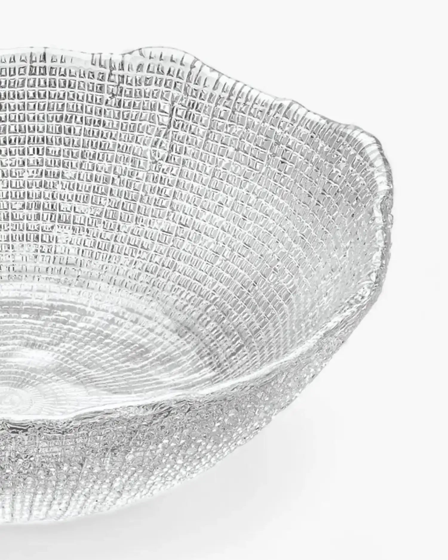 Ivv Diamanté glass bowl - Buy now on ShopDecor - Discover the best products by IVV design
