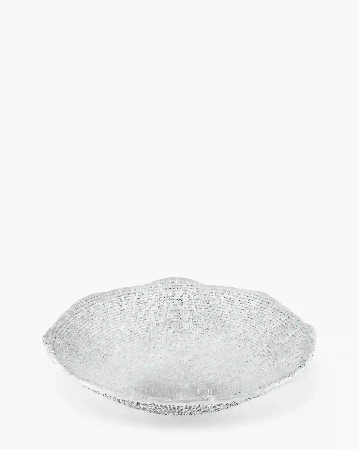 Ivv Diamanté glass bowl ø 33 cm - Buy now on ShopDecor - Discover the best products by IVV design