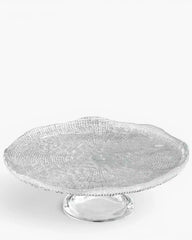 Ivv Diamanté glass cake stand ø 32 cm - Buy now on ShopDecor - Discover the best products by IVV design