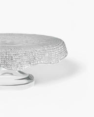 Ivv Diamanté glass cake stand - Buy now on ShopDecor - Discover the best products by IVV design