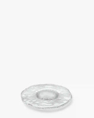 Ivv Diamanté glass party plate Transparent - Buy now on ShopDecor - Discover the best products by IVV design