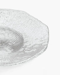 Ivv Diamanté glass pasta plate - Buy now on ShopDecor - Discover the best products by IVV design