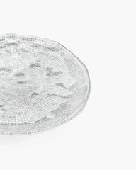Ivv Diamanté glass plate - Buy now on ShopDecor - Discover the best products by IVV design