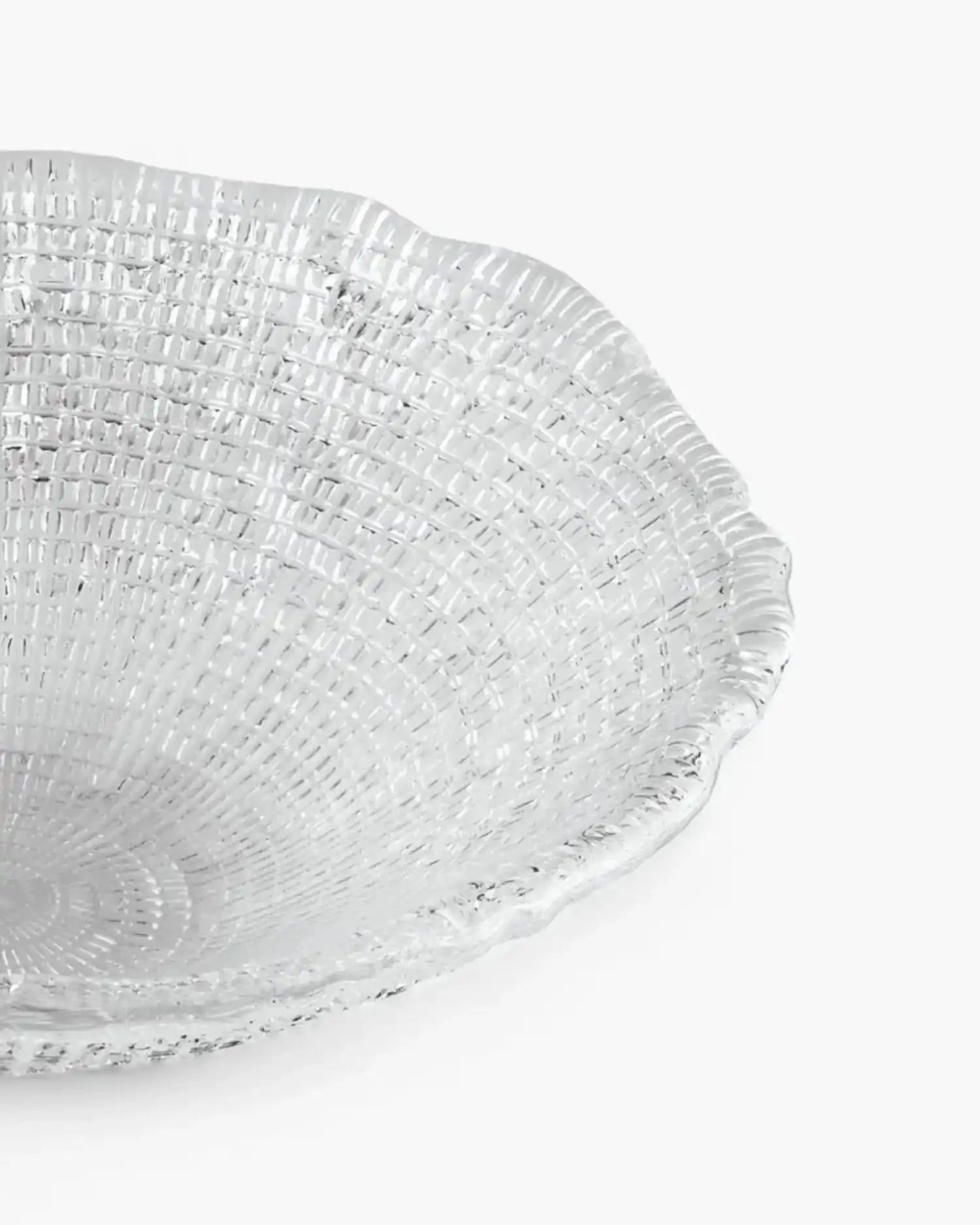 Ivv Diamanté glass small bowl - Buy now on ShopDecor - Discover the best products by IVV design