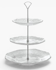 Ivv Diamanté stand with metal frame h 35 cm - Buy now on ShopDecor - Discover the best products by IVV design