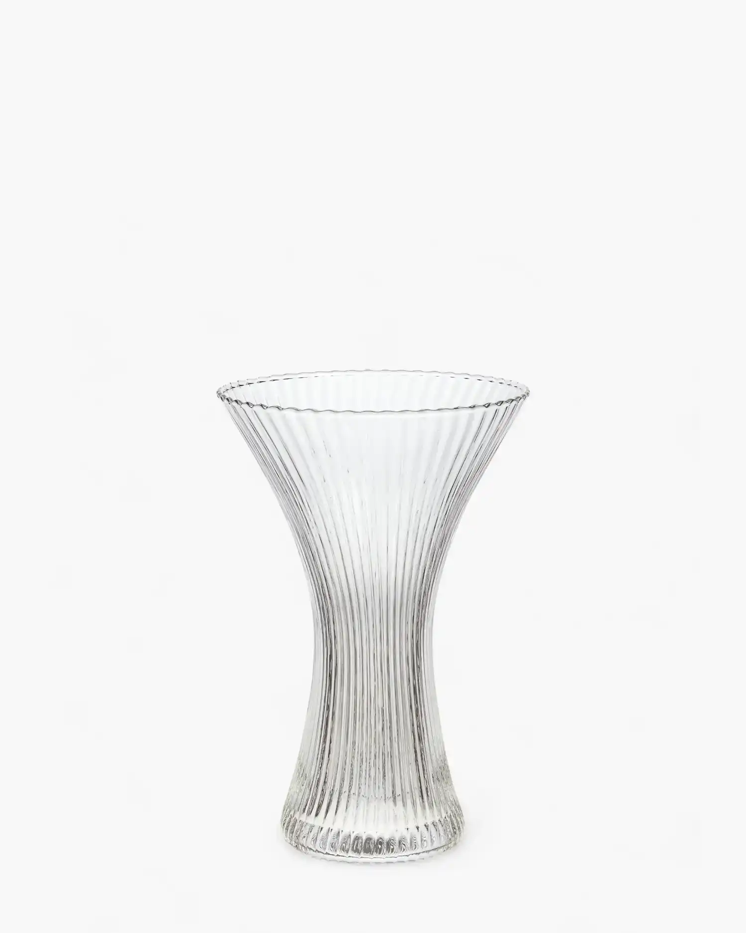 Ivv Fiorenza glass vase Transparent - Buy now on ShopDecor - Discover the best products by IVV design