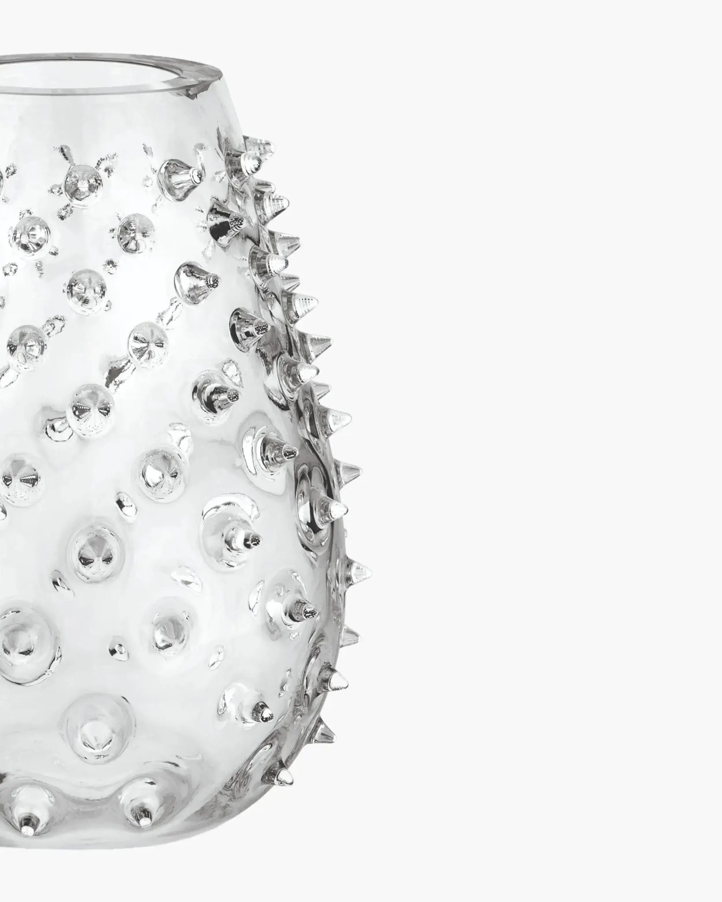 Ivv Gothic glass vase - Buy now on ShopDecor - Discover the best products by IVV design