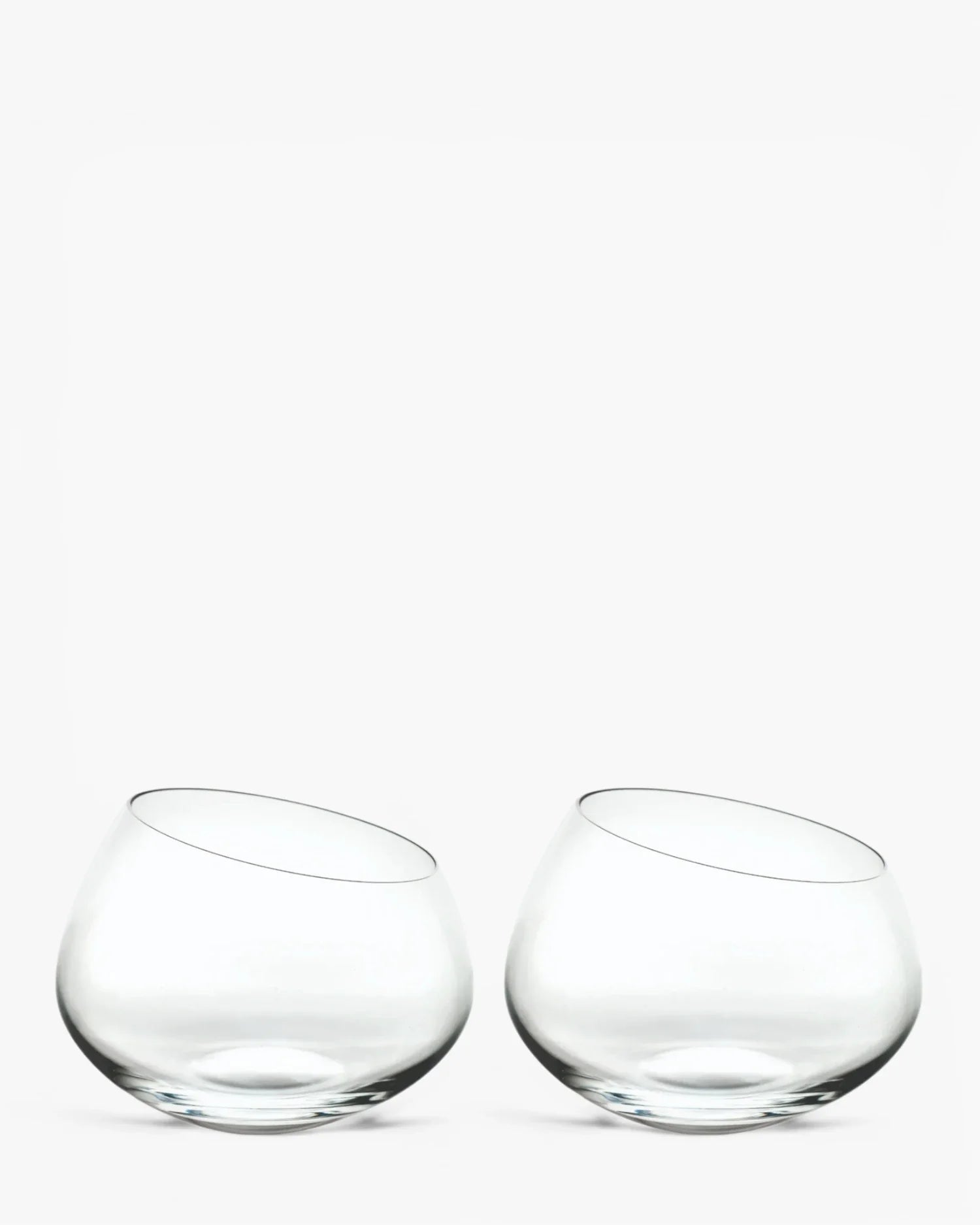 Ivv I Distillati set 2 Cognac glasses female - 20 cl - Buy now on ShopDecor - Discover the best products by IVV design