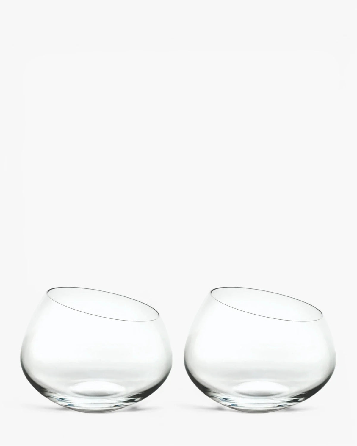 Ivv I Distillati set 2 Cognac glasses female - 20 cl - Buy now on ShopDecor - Discover the best products by IVV design