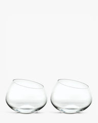 Ivv I Distillati set 2 Cognac glasses female - 20 cl - Buy now on ShopDecor - Discover the best products by IVV design