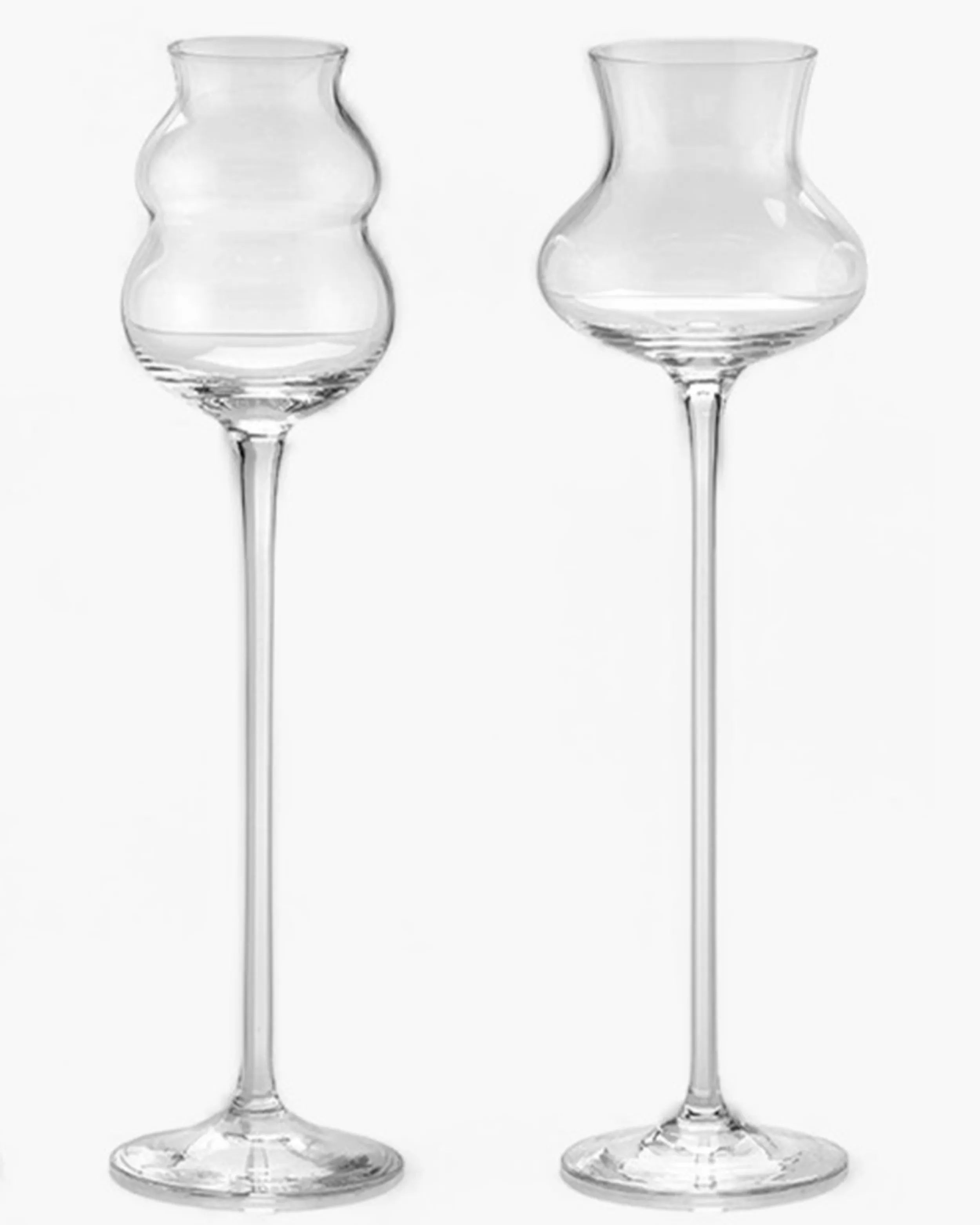 Ivv I Distillati set 6 assorted liqueur glasses - Buy now on ShopDecor - Discover the best products by IVV design