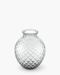 Ivv Infiore glass vase Transparent h 28.5 cm - Buy now on ShopDecor - Discover the best products by IVV design