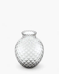 Ivv Infiore glass vase Transparent h 25 cm - Buy now on ShopDecor - Discover the best products by IVV design