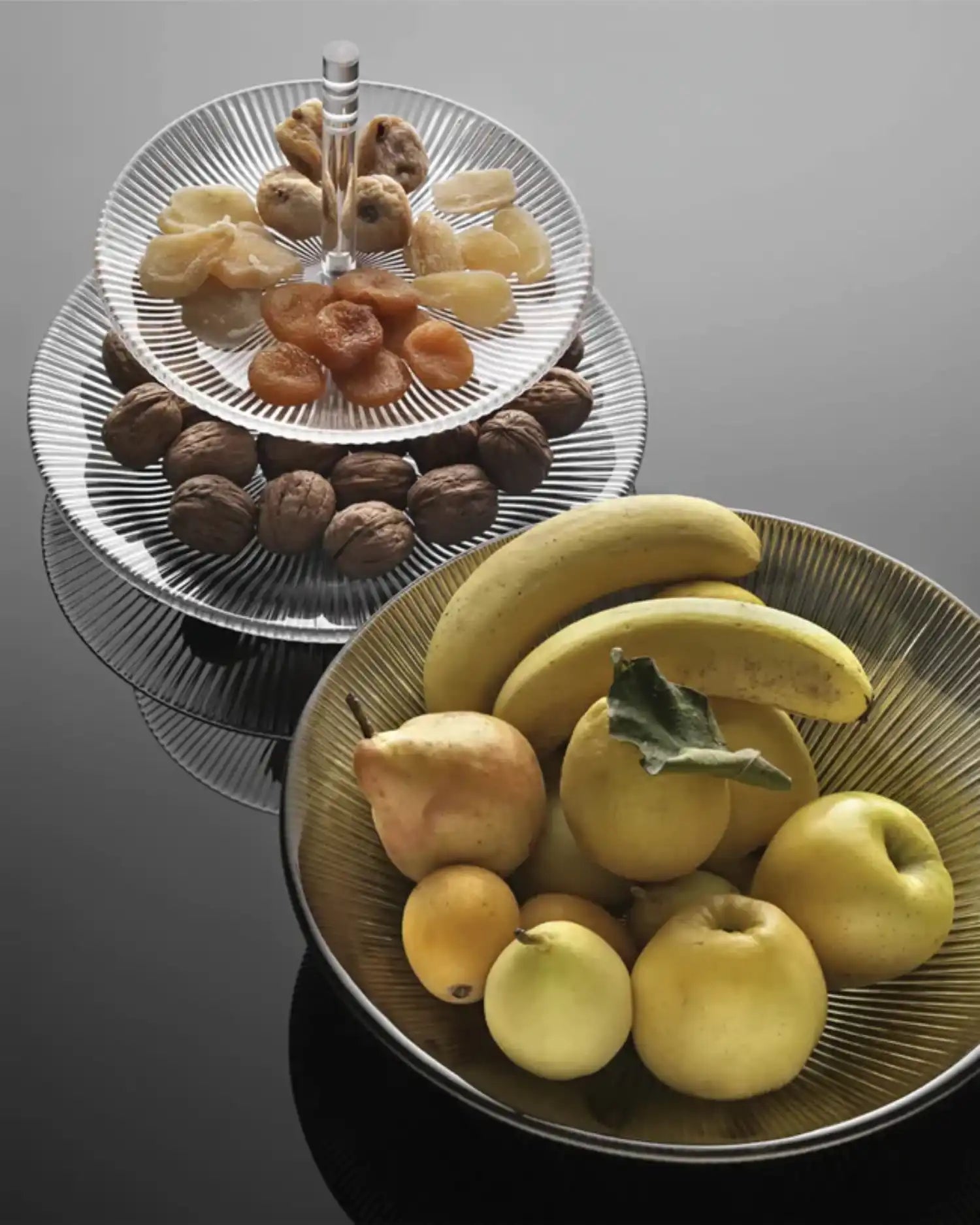 Ivv Ishtar glass bowl - Buy now on ShopDecor - Discover the best products by IVV design