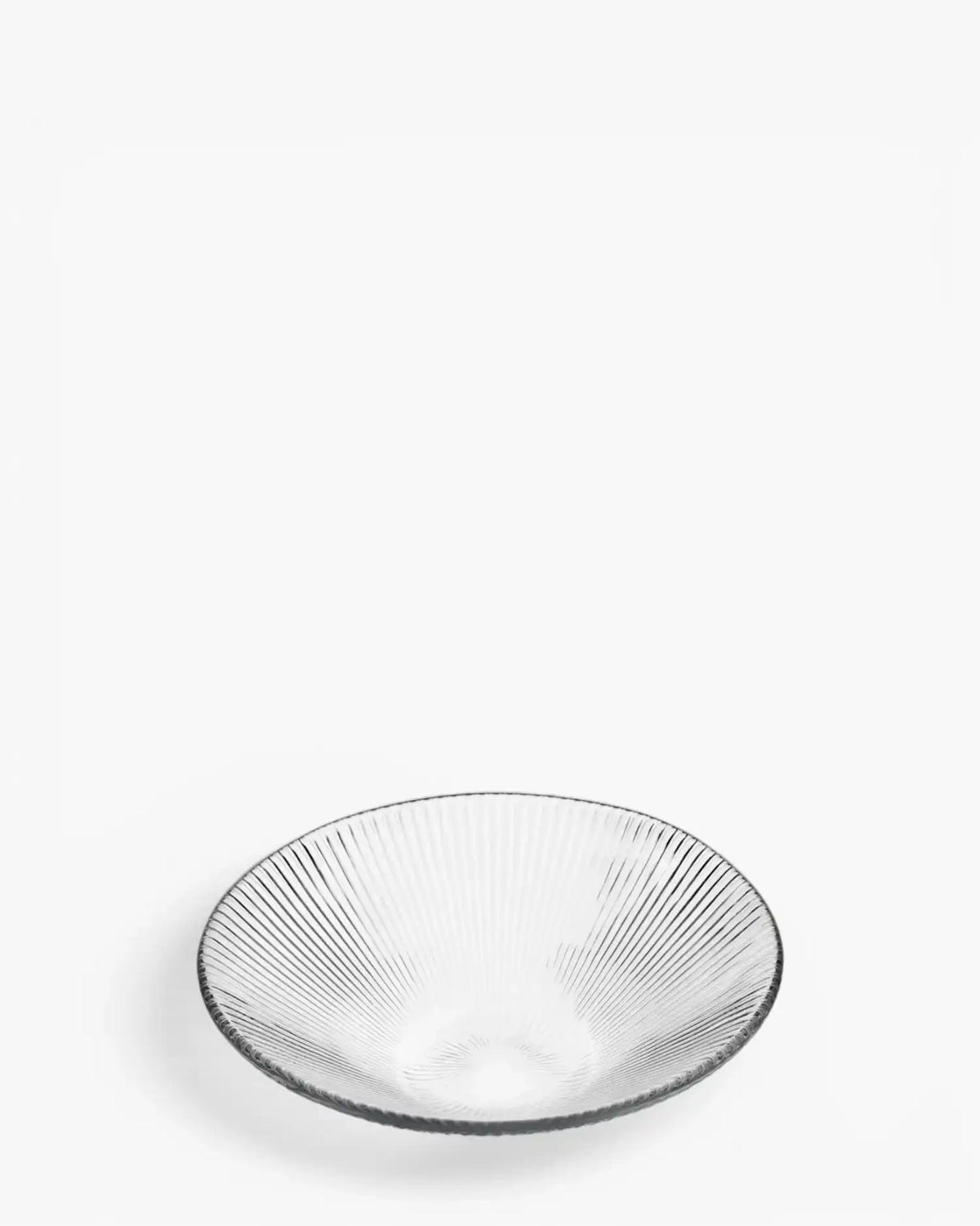 Ivv Ishtar glass bowl Transparent ø 25 cm - Buy now on ShopDecor - Discover the best products by IVV design