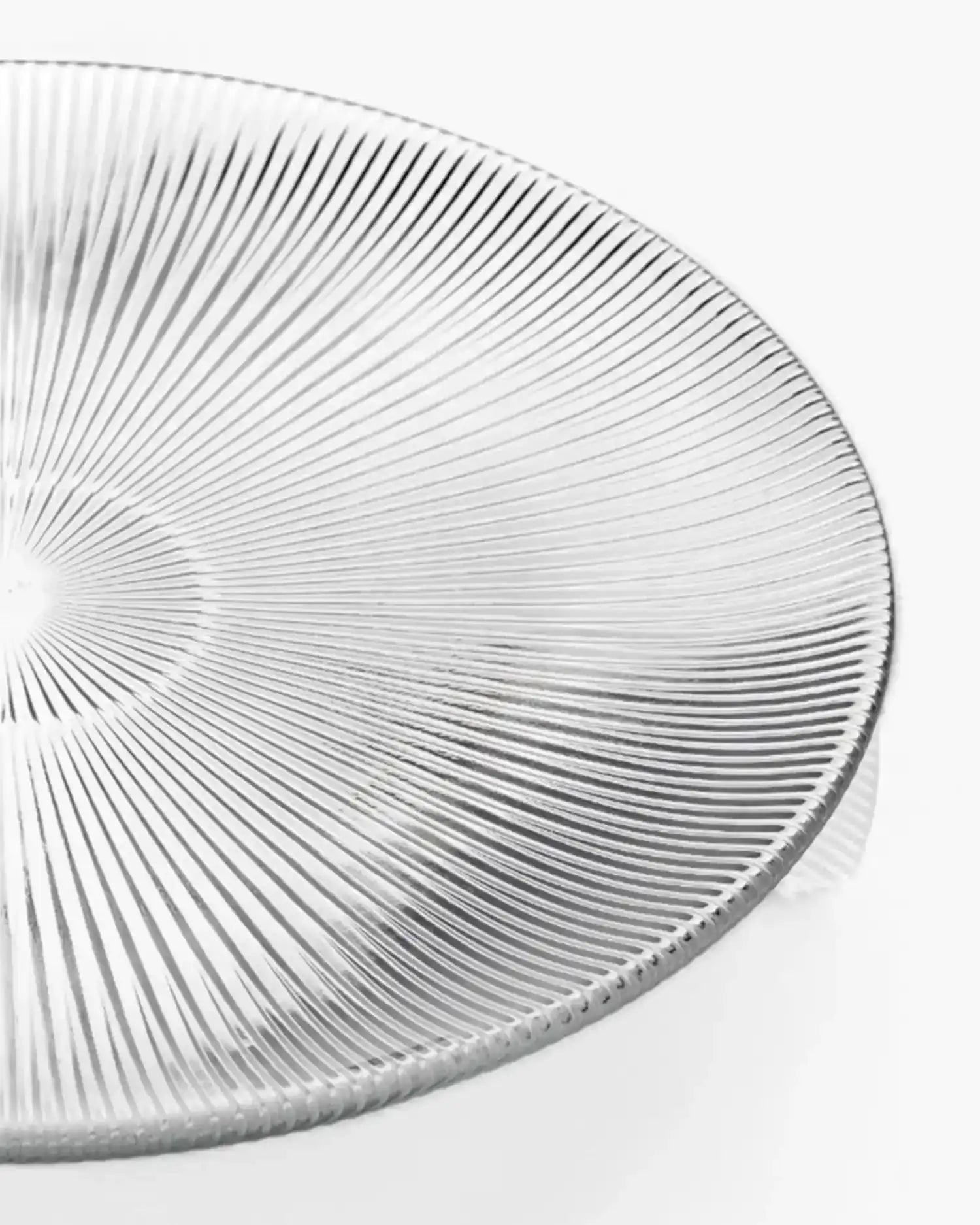 Ivv Ishtar glass plate - Buy now on ShopDecor - Discover the best products by IVV design