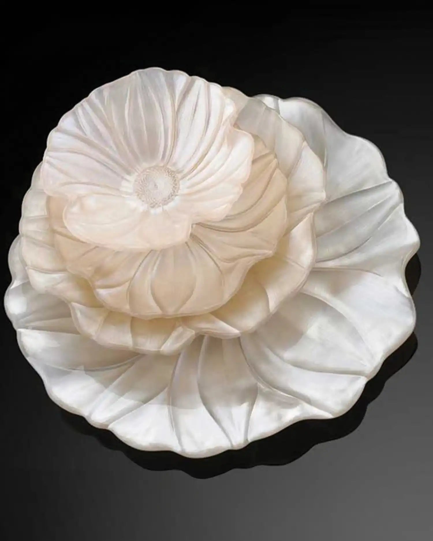 Ivv Magnolia glass bowl - Buy now on ShopDecor - Discover the best products by IVV design