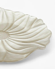 Ivv Magnolia glass dish - Buy now on ShopDecor - Discover the best products by IVV design
