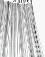 Ivv Menhir glass vase - Buy now on ShopDecor - Discover the best products by IVV design
