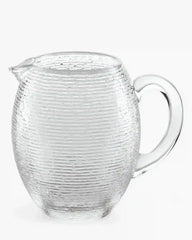 Ivv Multicolor glass pitcher with handle Transparent - Buy now on ShopDecor - Discover the best products by IVV design