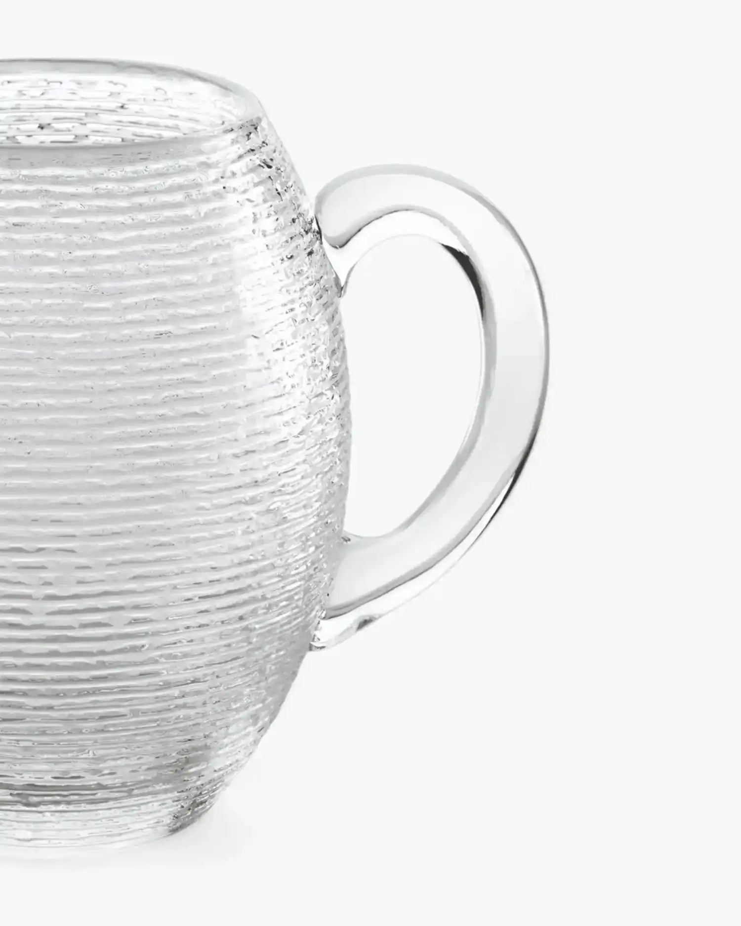 Ivv Multicolor glass pitcher with handle - Buy now on ShopDecor - Discover the best products by IVV design