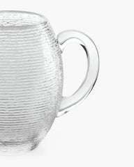 Ivv Multicolor glass pitcher with handle - Buy now on ShopDecor - Discover the best products by IVV design