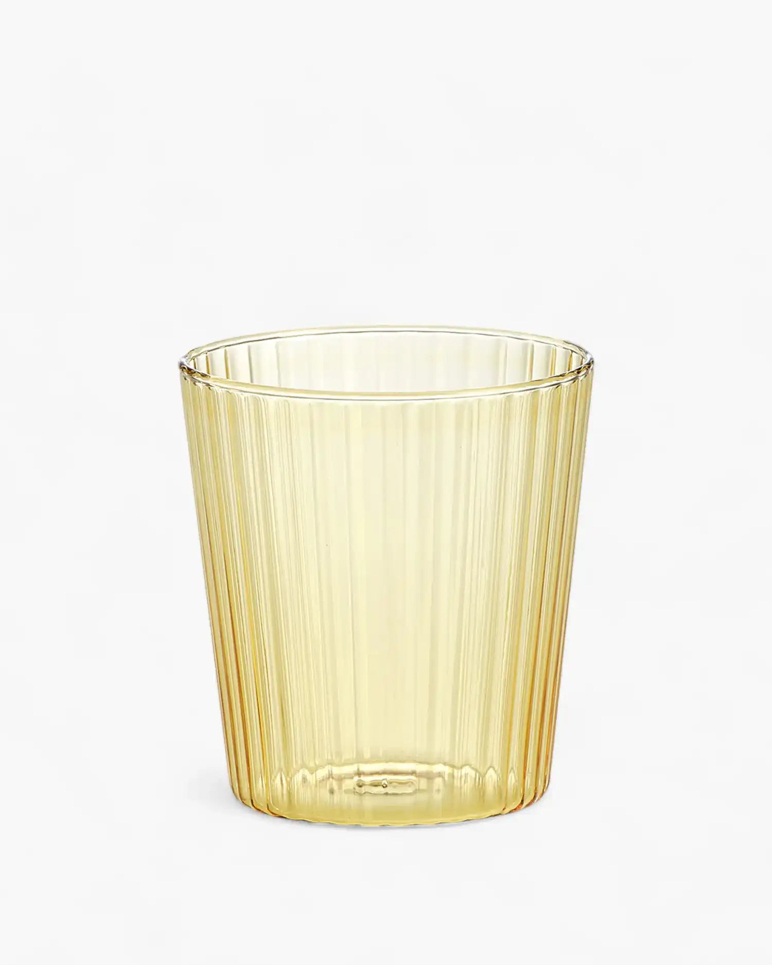 Ivv Narciso set 6 borosilicate glass tumblers colored mix - Buy now on ShopDecor - Discover the best products by IVV design
