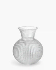 Ivv Ophelia glass vase Transparent h 30 cm - Buy now on ShopDecor - Discover the best products by IVV design