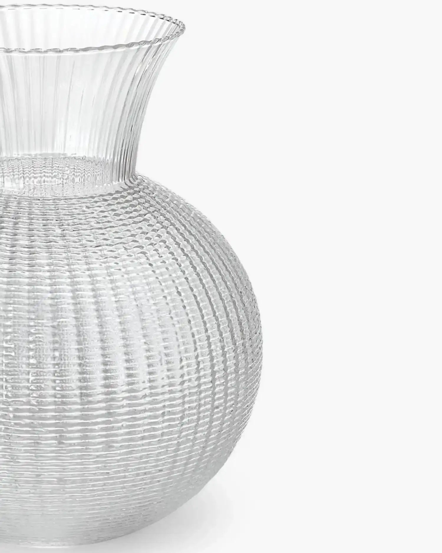 Ivv Ophelia glass vase - Buy now on ShopDecor - Discover the best products by IVV design