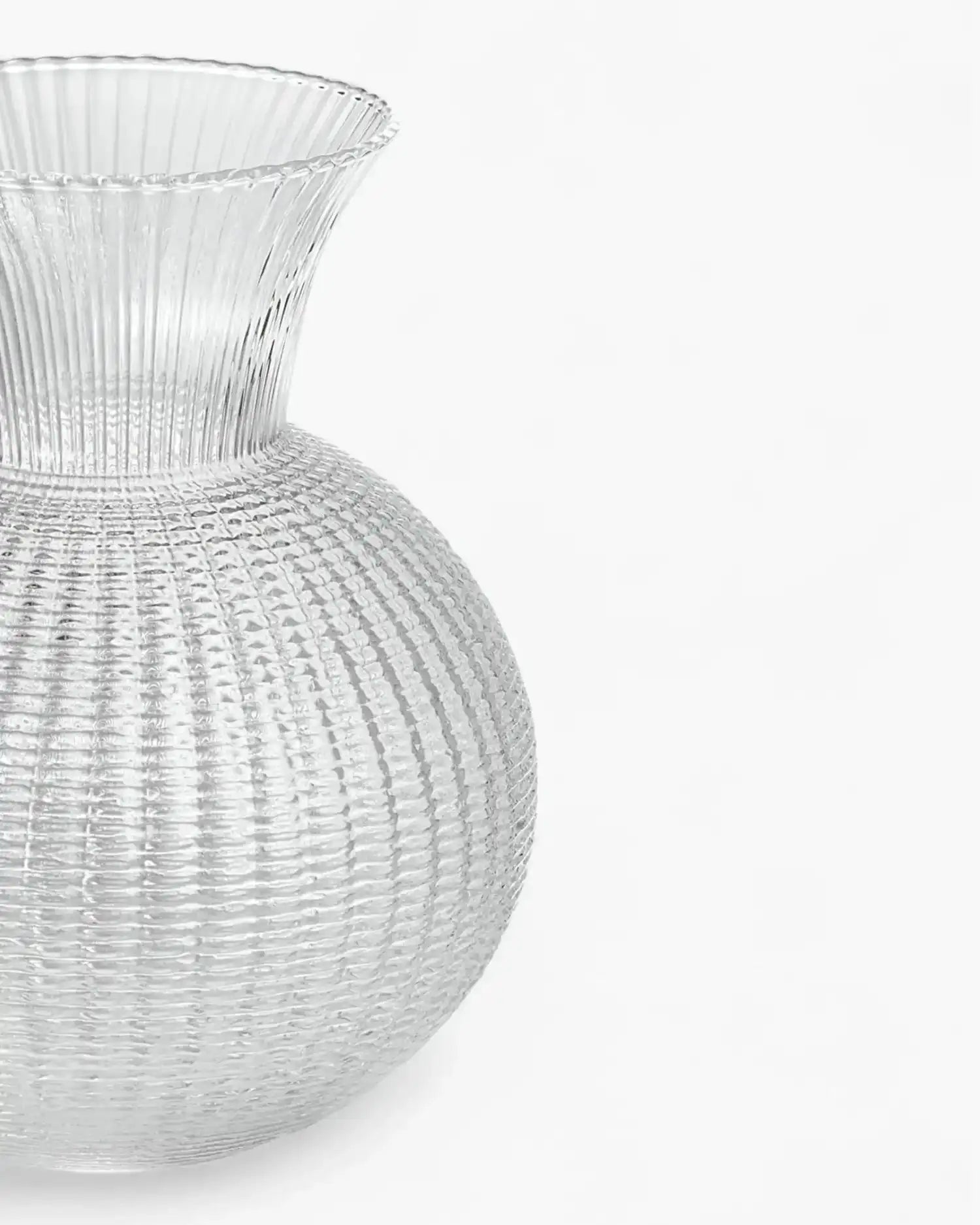 Ivv Ophelia glass vase - Buy now on ShopDecor - Discover the best products by IVV design