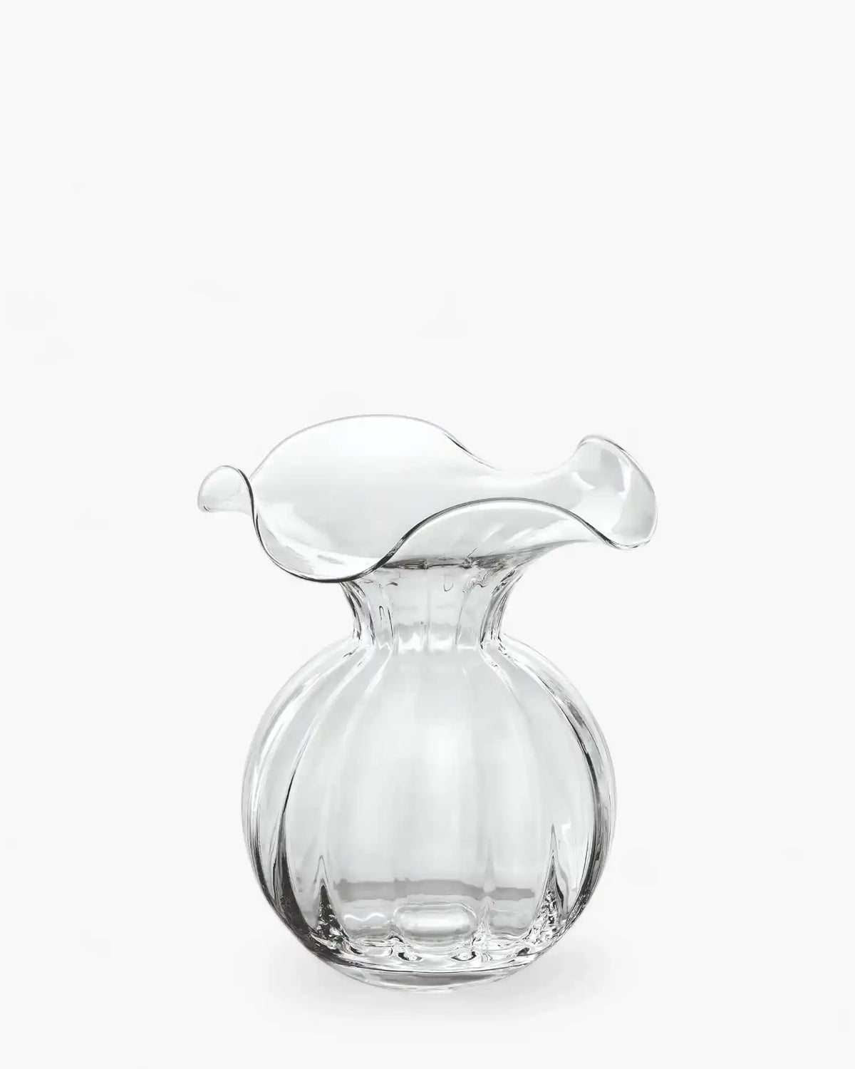 Ivv Primula glass vase Transparent - Buy now on ShopDecor - Discover the best products by IVV design