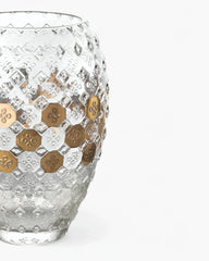Ivv Sixties glass vase - Buy now on ShopDecor - Discover the best products by IVV design