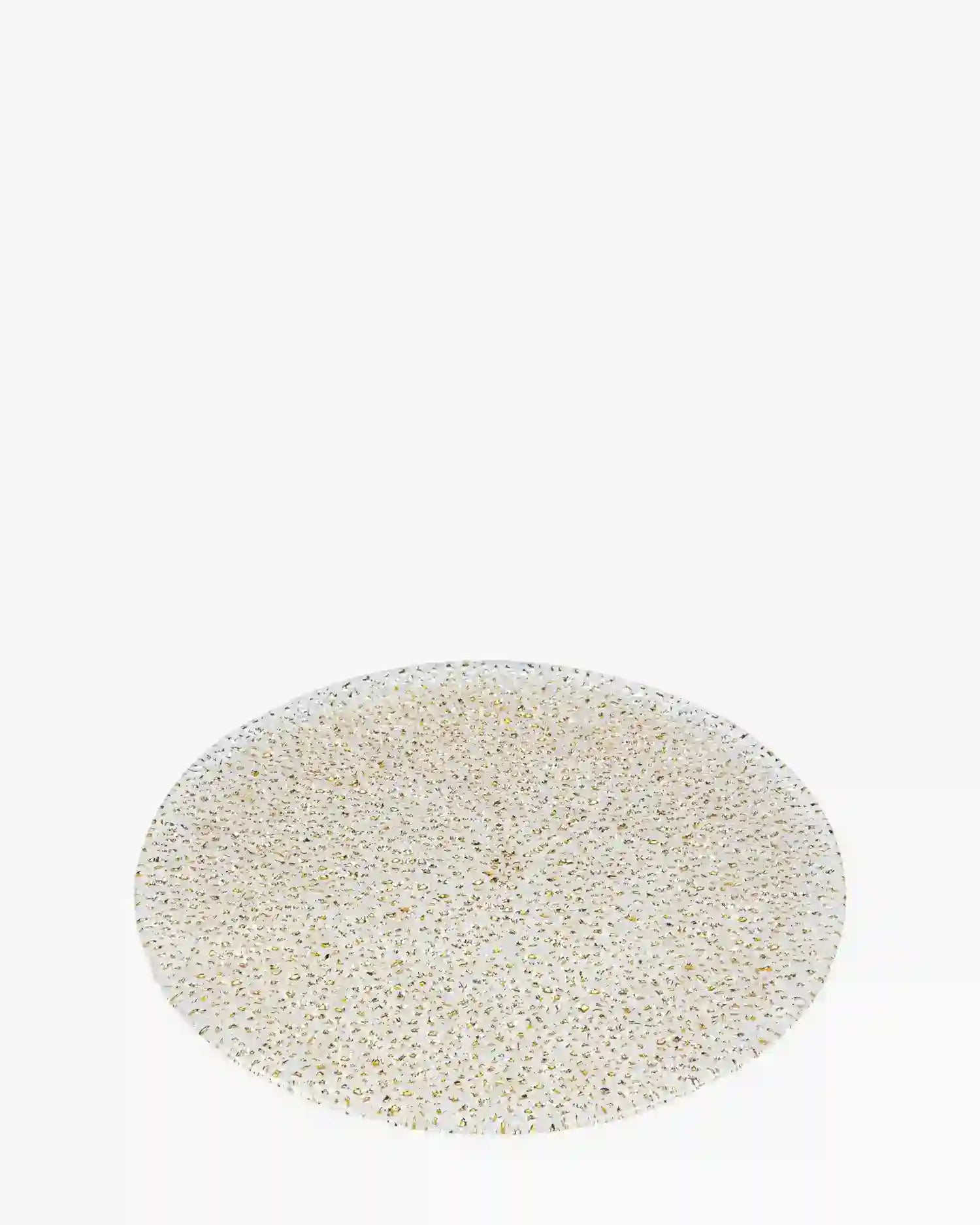 Ivv Special glass underplate Gold - Buy now on ShopDecor - Discover the best products by IVV design